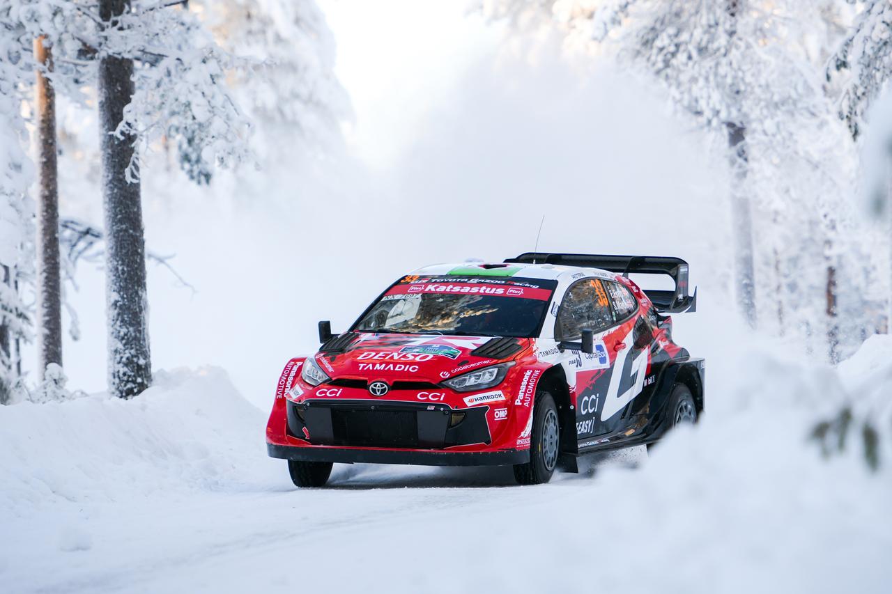 画像 : 6番目の画像 - WRC第2戦ラリー・スウェーデン プレビュー - Webモーターマガジン