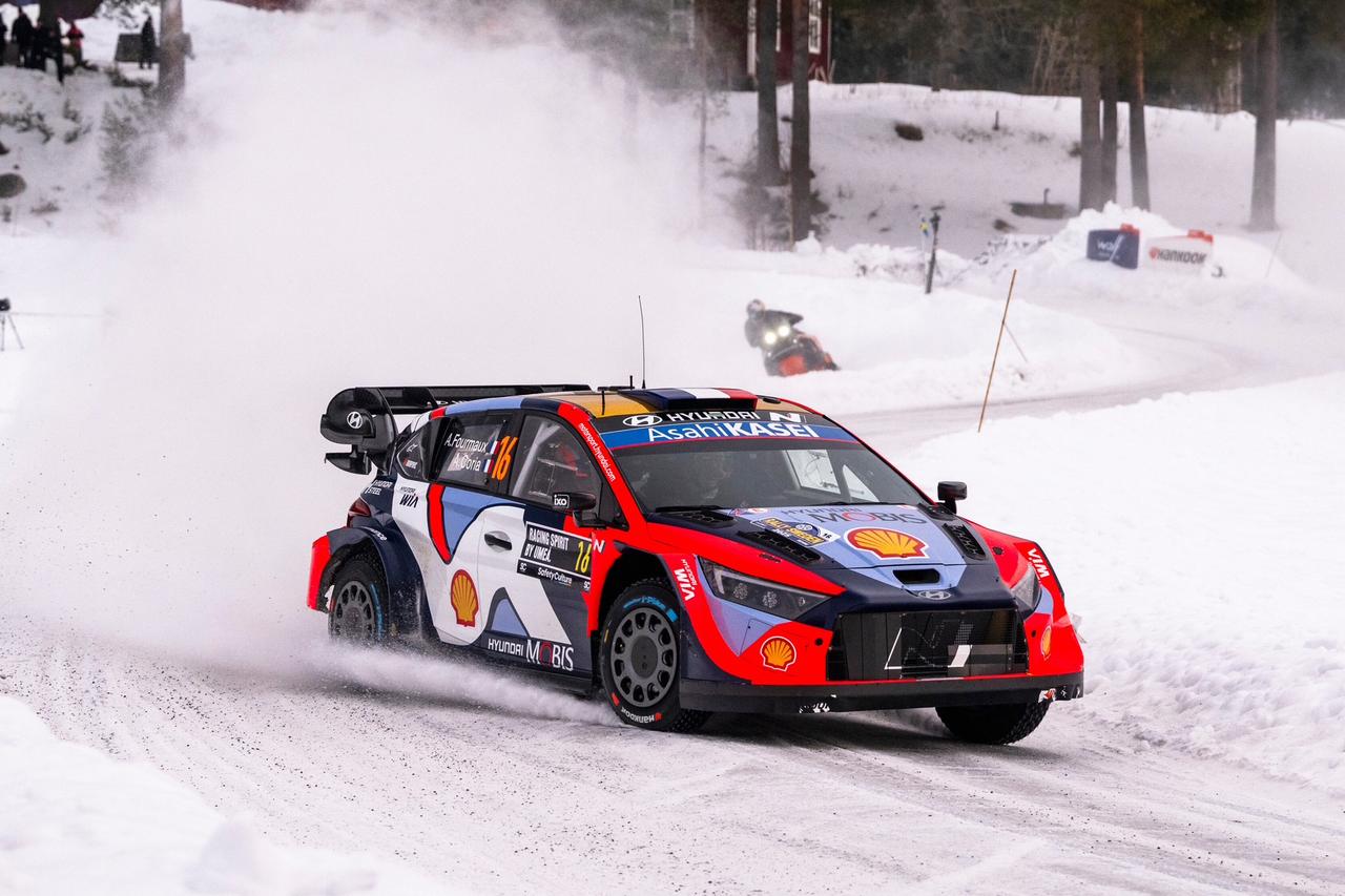 画像 : 7番目の画像 - WRC第2戦ラリー・スウェーデン プレビュー - Webモーターマガジン