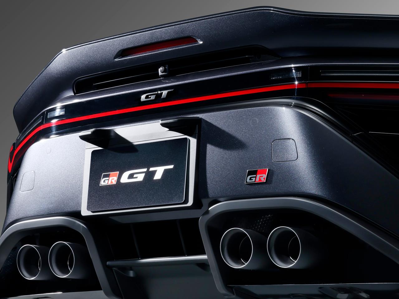画像: トヨタのGR GTが採用した低さも、高回転型エンジンもトランスアクスル配置も、すべては走りを追求するために - Webモーターマガジン