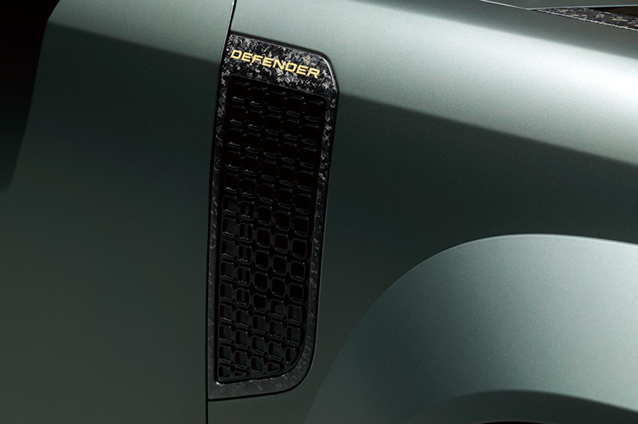 画像 : 8番目の画像 - ランドローバー ディフェンダーOCTA - Webモーターマガジン