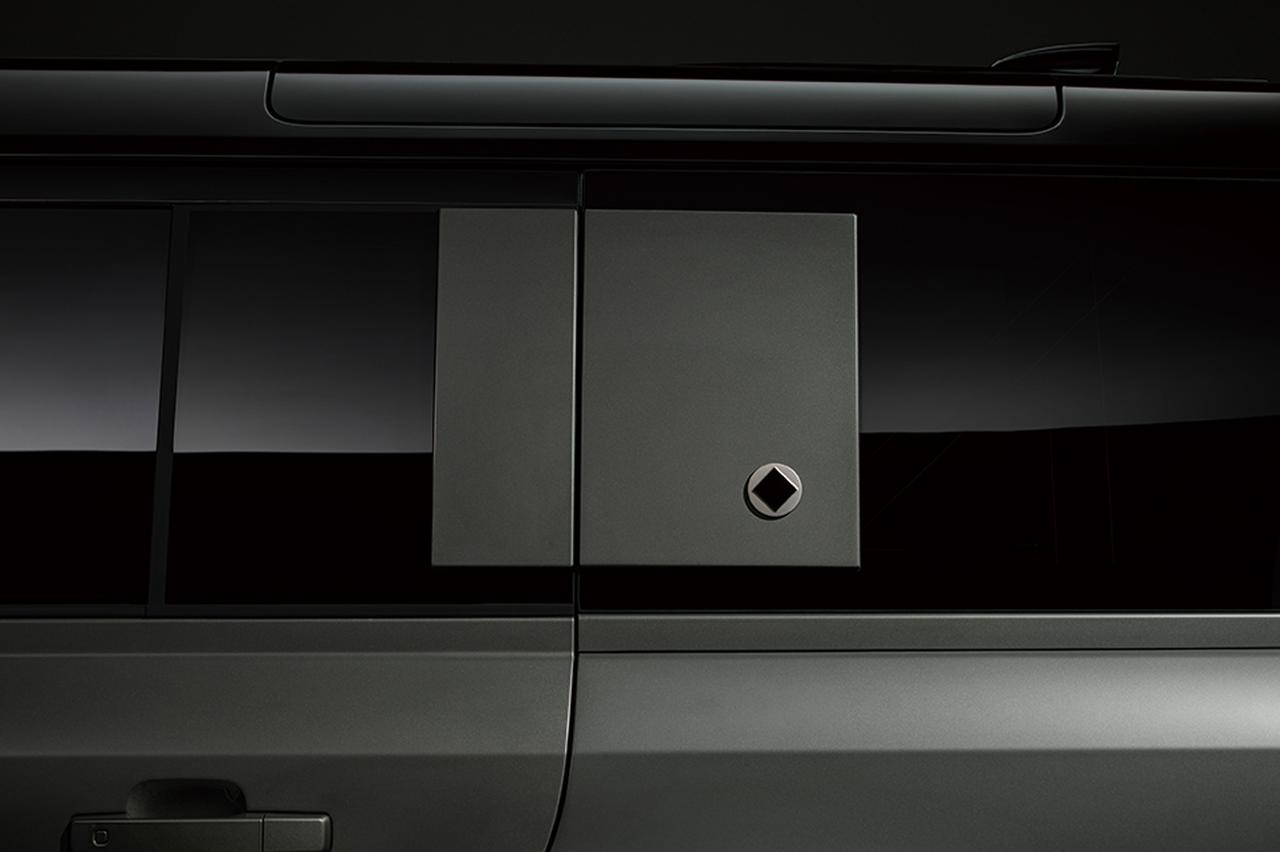 画像 : 9番目の画像 - ランドローバー ディフェンダーOCTA - Webモーターマガジン