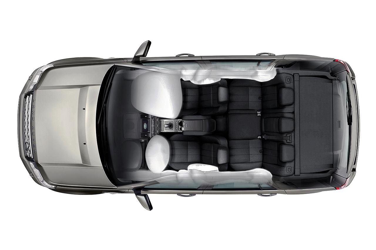 画像 : 9番目の画像 - ランドローバー フリーランダー2 - Webモーターマガジン