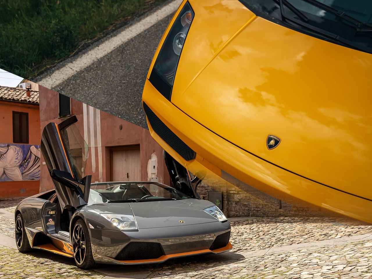 画像: ムルシエラゴとガヤルドが導いた、ランボルギーニの大きな転換期。両モデルに共通するドラマチック性とは - Webモーターマガジン