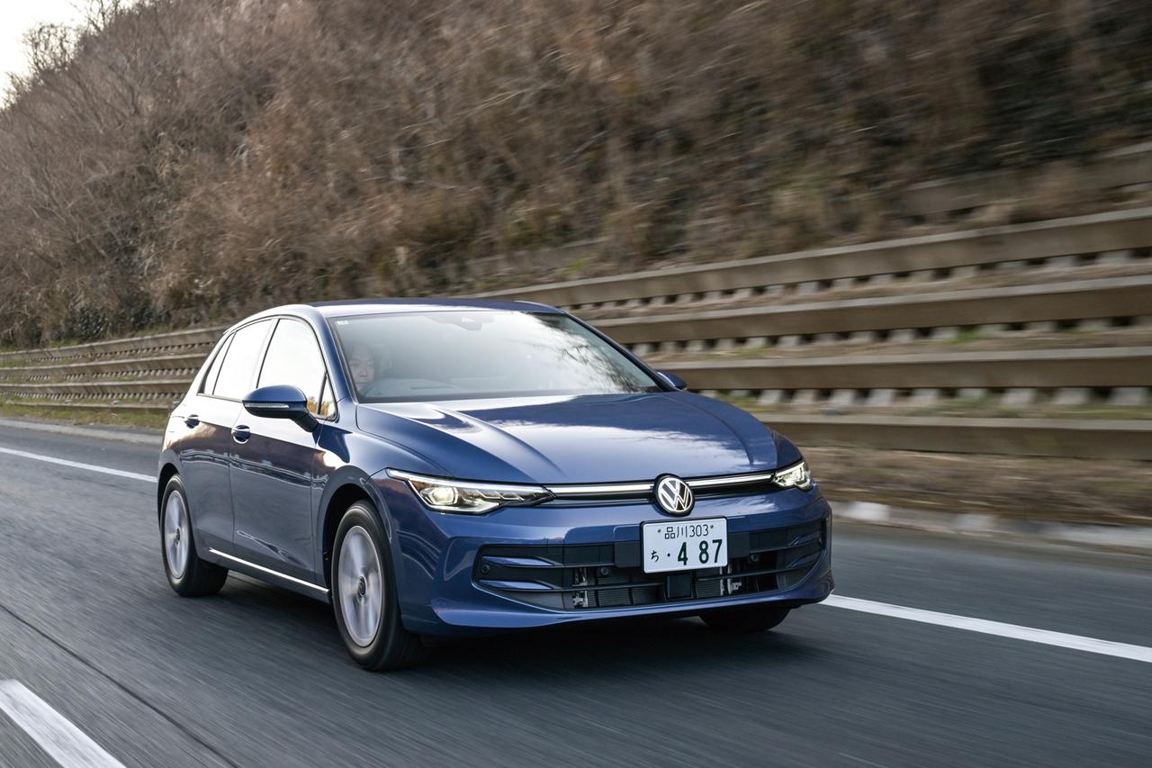 画像 : 3番目の画像 - フォルクスワーゲン ゴルフ8.5、ハッチバックとヴァリアント - Webモーターマガジン