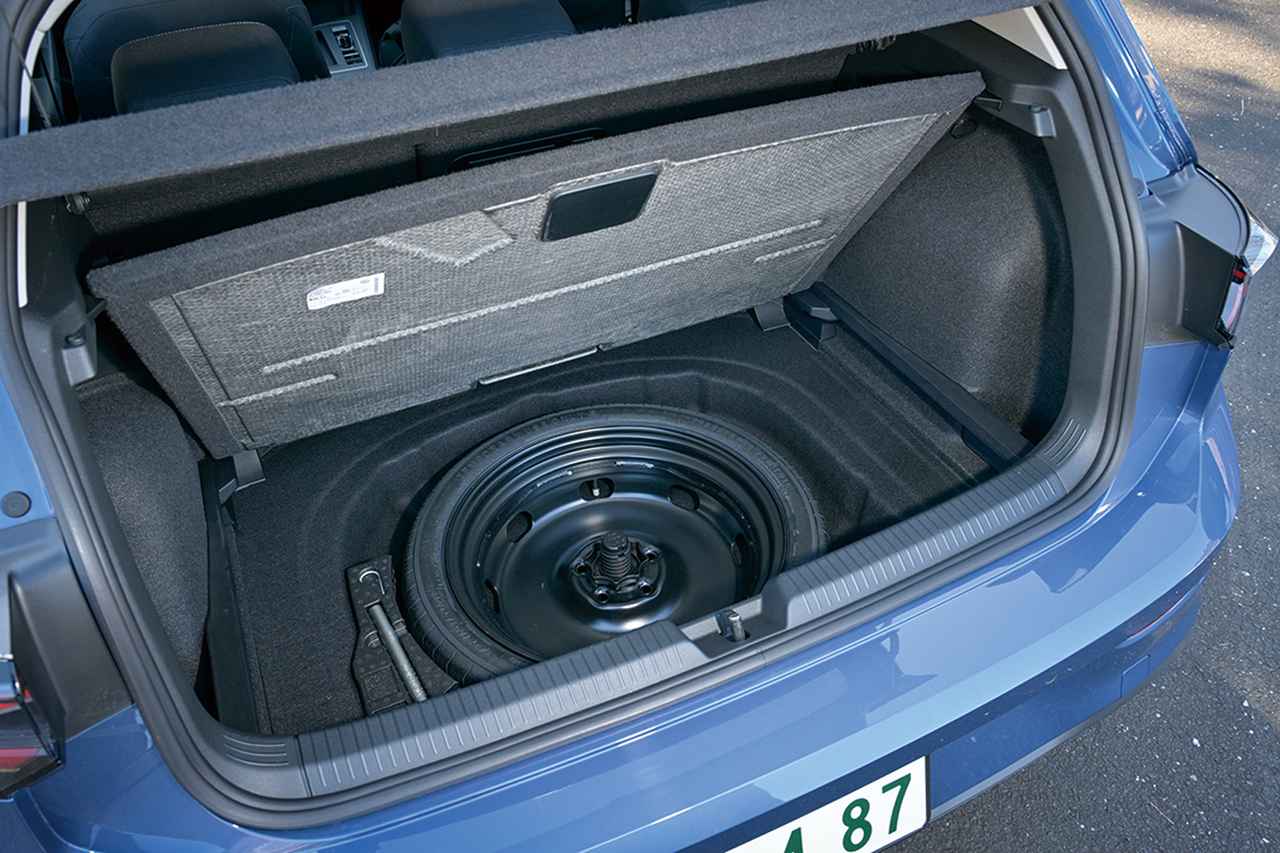 画像 : 21番目の画像 - フォルクスワーゲン ゴルフ8.5、ハッチバックとヴァリアント - Webモーターマガジン