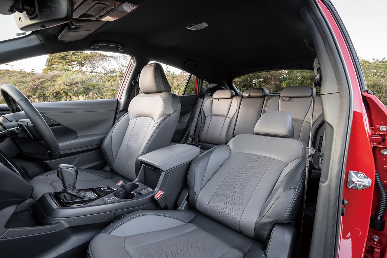 画像 : 7番目の画像 - クロストレックとアルカナ - Webモーターマガジン