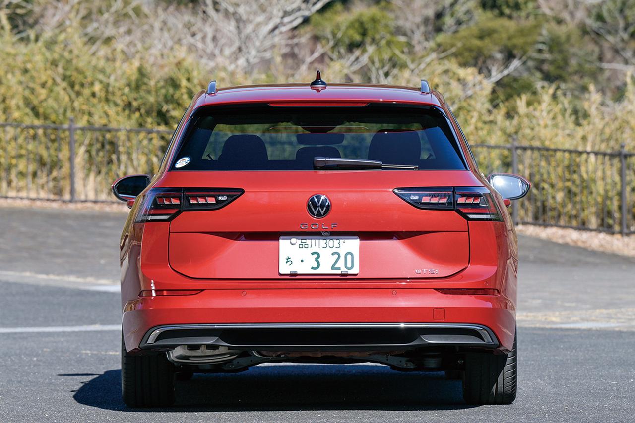 画像 : 9番目の画像 - フォルクスワーゲン ゴルフ8.5、ハッチバックとヴァリアント - Webモーターマガジン