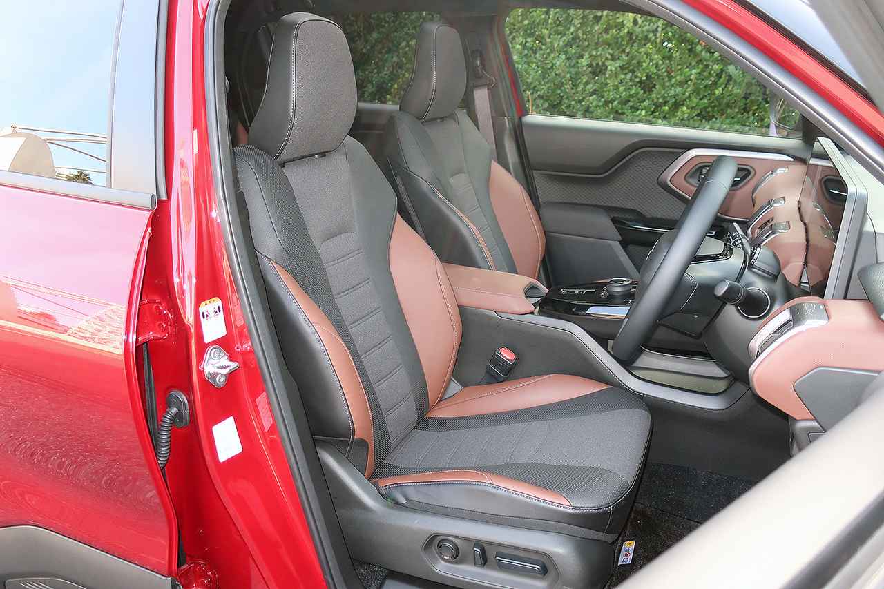 画像 : 11番目の画像 - スズキ eビターラ 写真蔵 - Webモーターマガジン