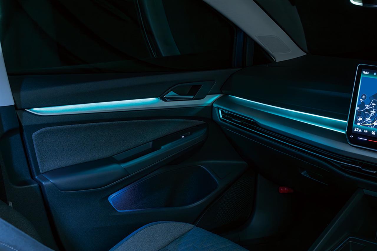 画像 : 20番目の画像 - フォルクスワーゲン ゴルフ8.5、ハッチバックとヴァリアント - Webモーターマガジン