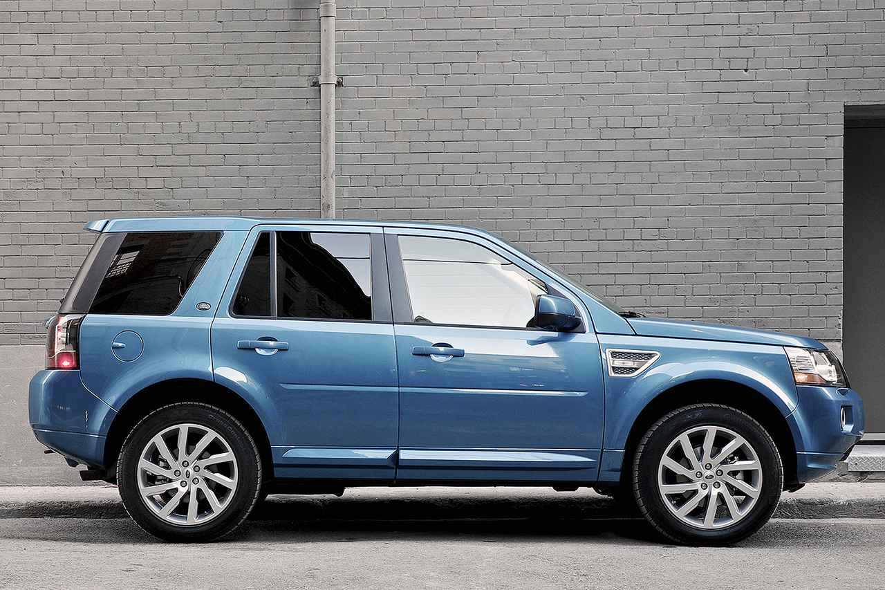 画像 : 4番目の画像 - ランドローバー フリーランダー2 - Webモーターマガジン