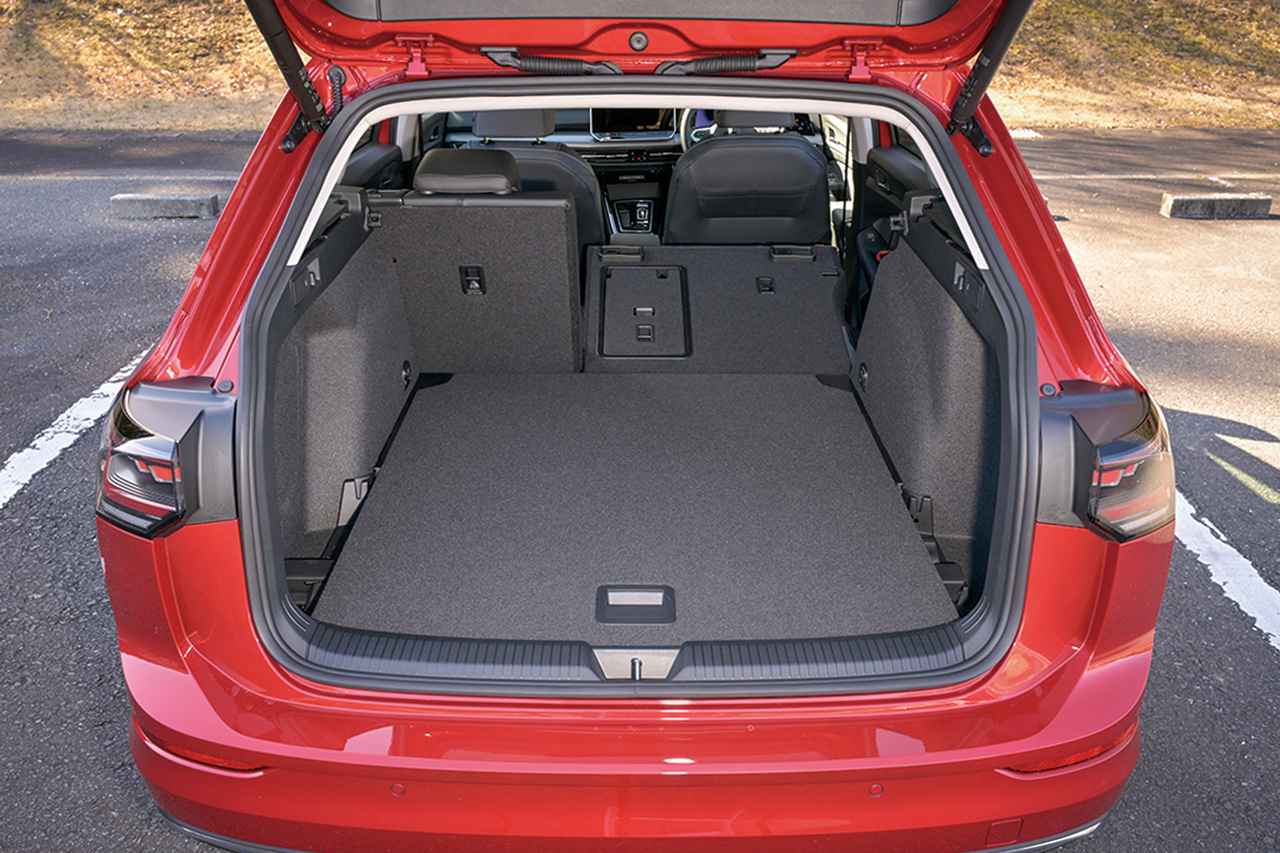 画像 : 16番目の画像 - フォルクスワーゲン ゴルフ8.5、ハッチバックとヴァリアント - Webモーターマガジン