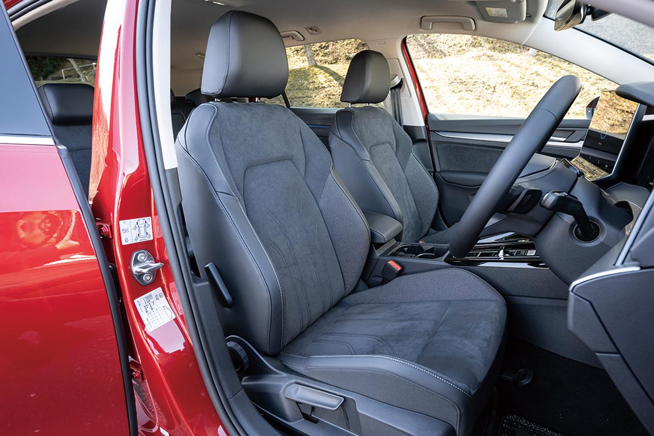 画像 : 13番目の画像 - フォルクスワーゲン ゴルフ8.5、ハッチバックとヴァリアント - Webモーターマガジン