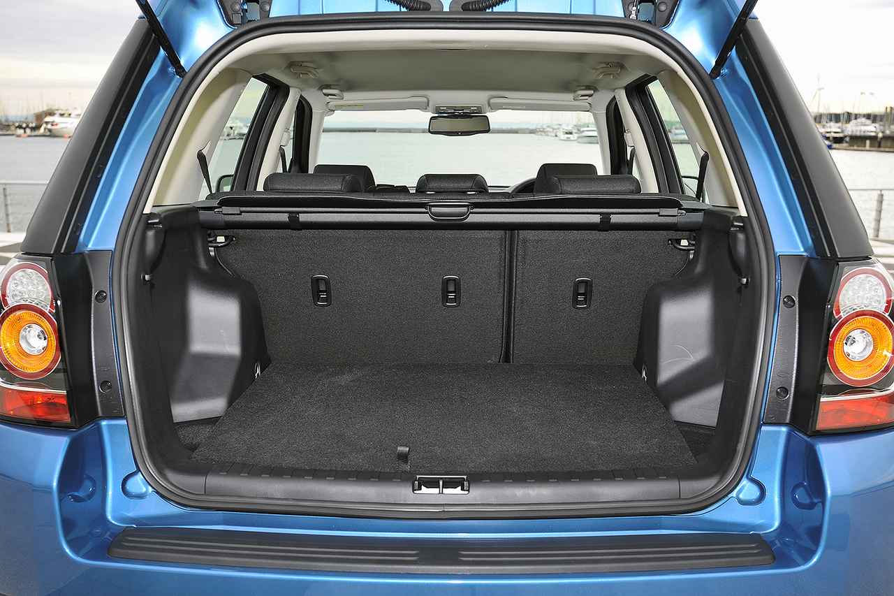 画像 : 8番目の画像 - ランドローバー フリーランダー2 - Webモーターマガジン