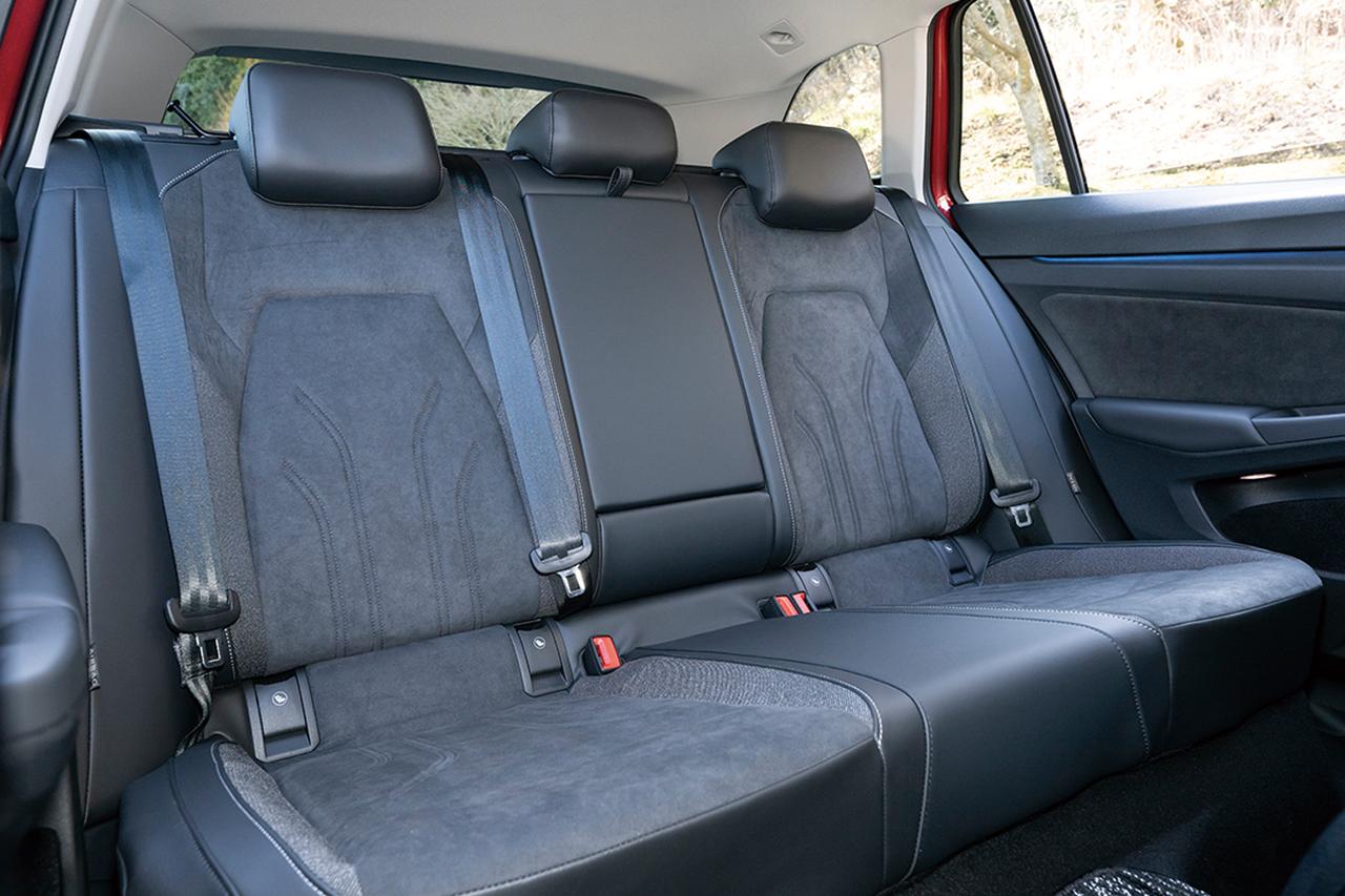 画像 : 14番目の画像 - フォルクスワーゲン ゴルフ8.5、ハッチバックとヴァリアント - Webモーターマガジン