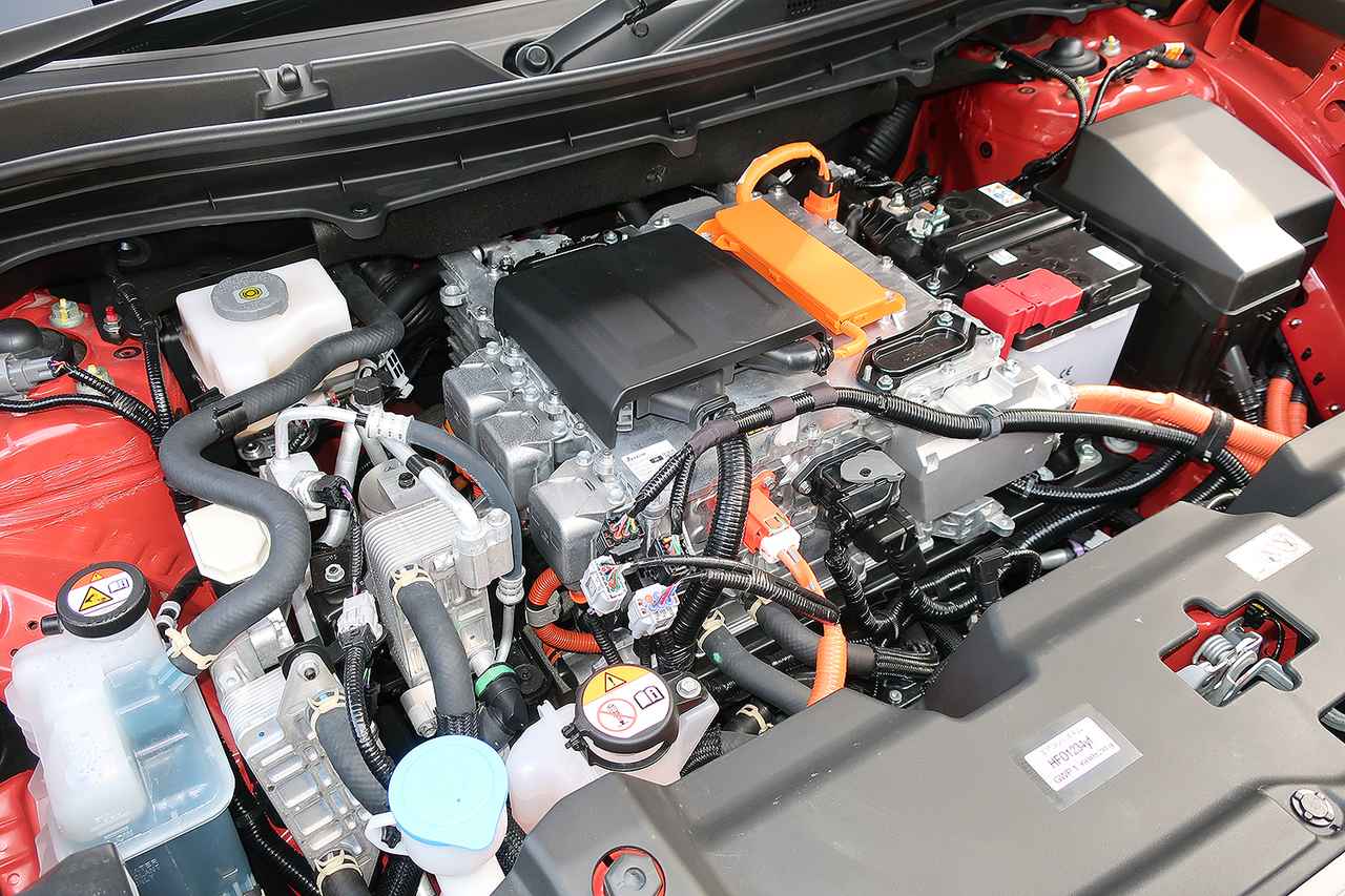 画像 : 6番目の画像 - スズキ eビターラ 写真蔵 - Webモーターマガジン