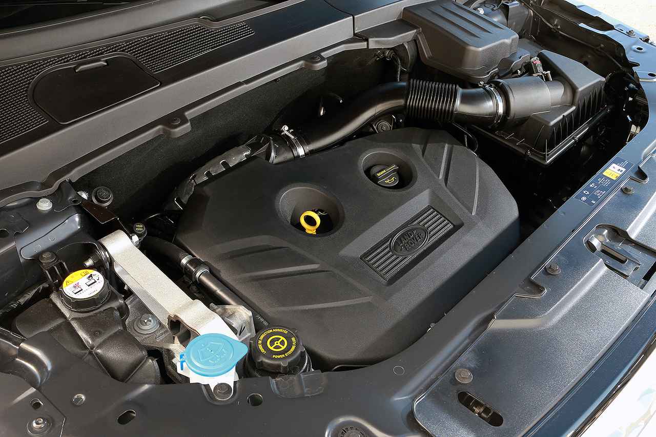 画像 : 5番目の画像 - ランドローバー フリーランダー2 - Webモーターマガジン