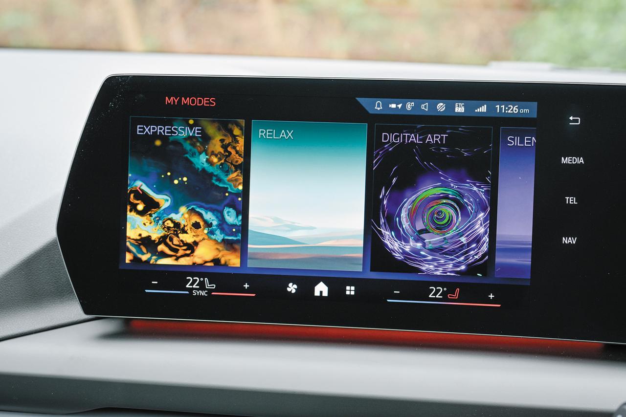 画像 : 19番目の画像 - ゴルフ GTIとBMW 120 - Webモーターマガジン