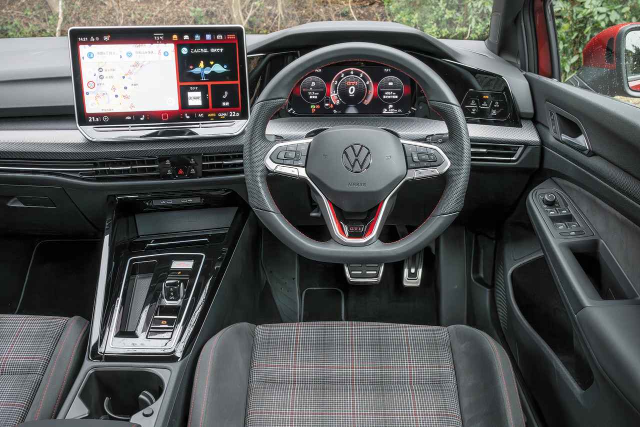 画像 : 7番目の画像 - ゴルフ GTIとBMW 120 - Webモーターマガジン