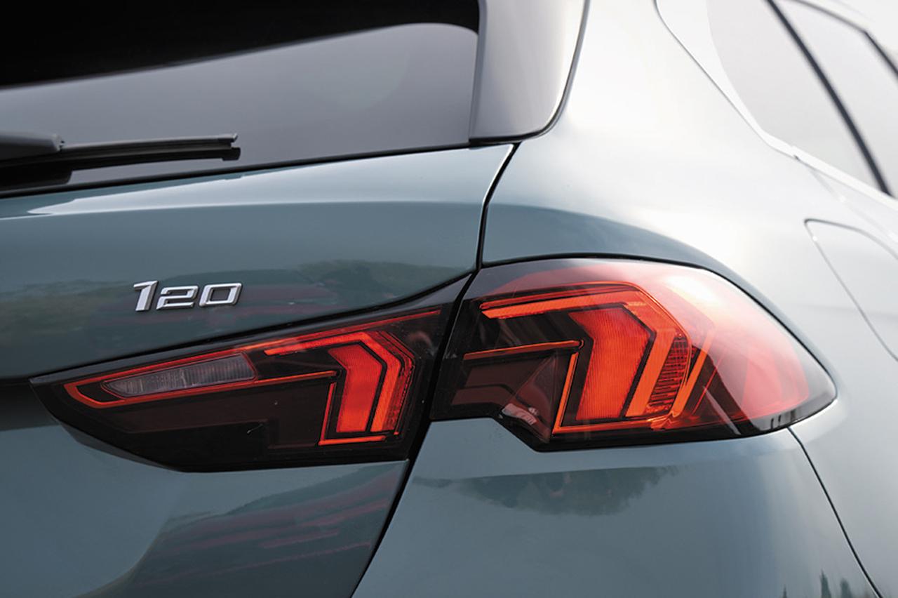 画像 : 20番目の画像 - ゴルフ GTIとBMW 120 - Webモーターマガジン