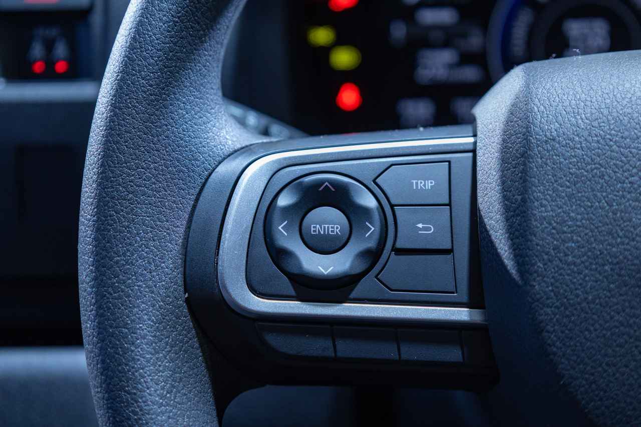 画像 : 23番目の画像 - ダイハツ e-ハイゼット カーゴとe-アトレー - Webモーターマガジン