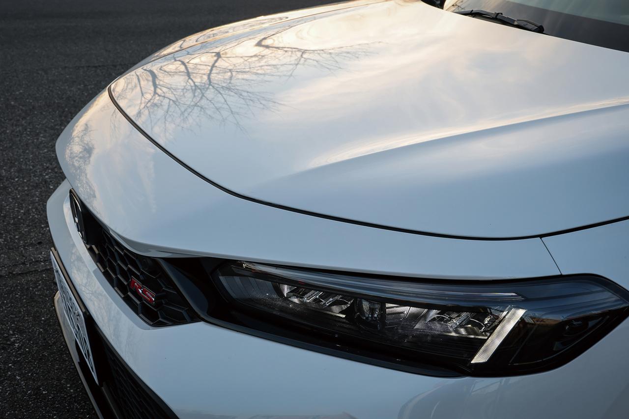 画像 : 13番目の画像 - シビック RSとマツダ3 ファストバック Xツーリング - Webモーターマガジン