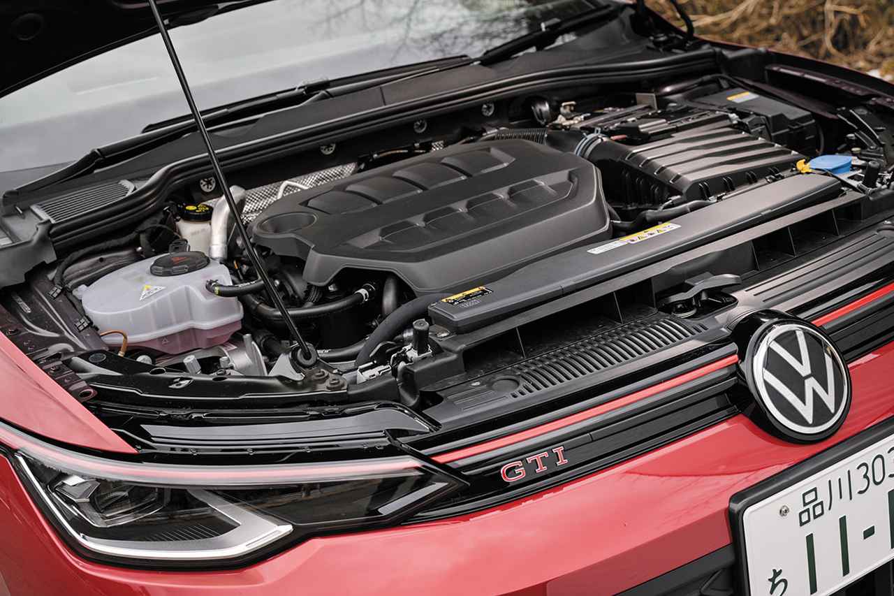 画像 : 6番目の画像 - ゴルフ GTIとBMW 120 - Webモーターマガジン