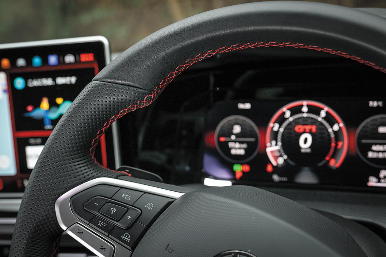 画像 : 8番目の画像 - ゴルフ GTIとBMW 120 - Webモーターマガジン