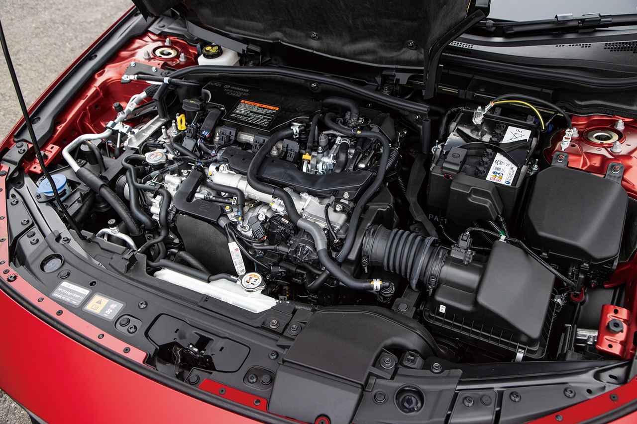 画像 : 20番目の画像 - シビック RSとマツダ3 ファストバック Xツーリング - Webモーターマガジン