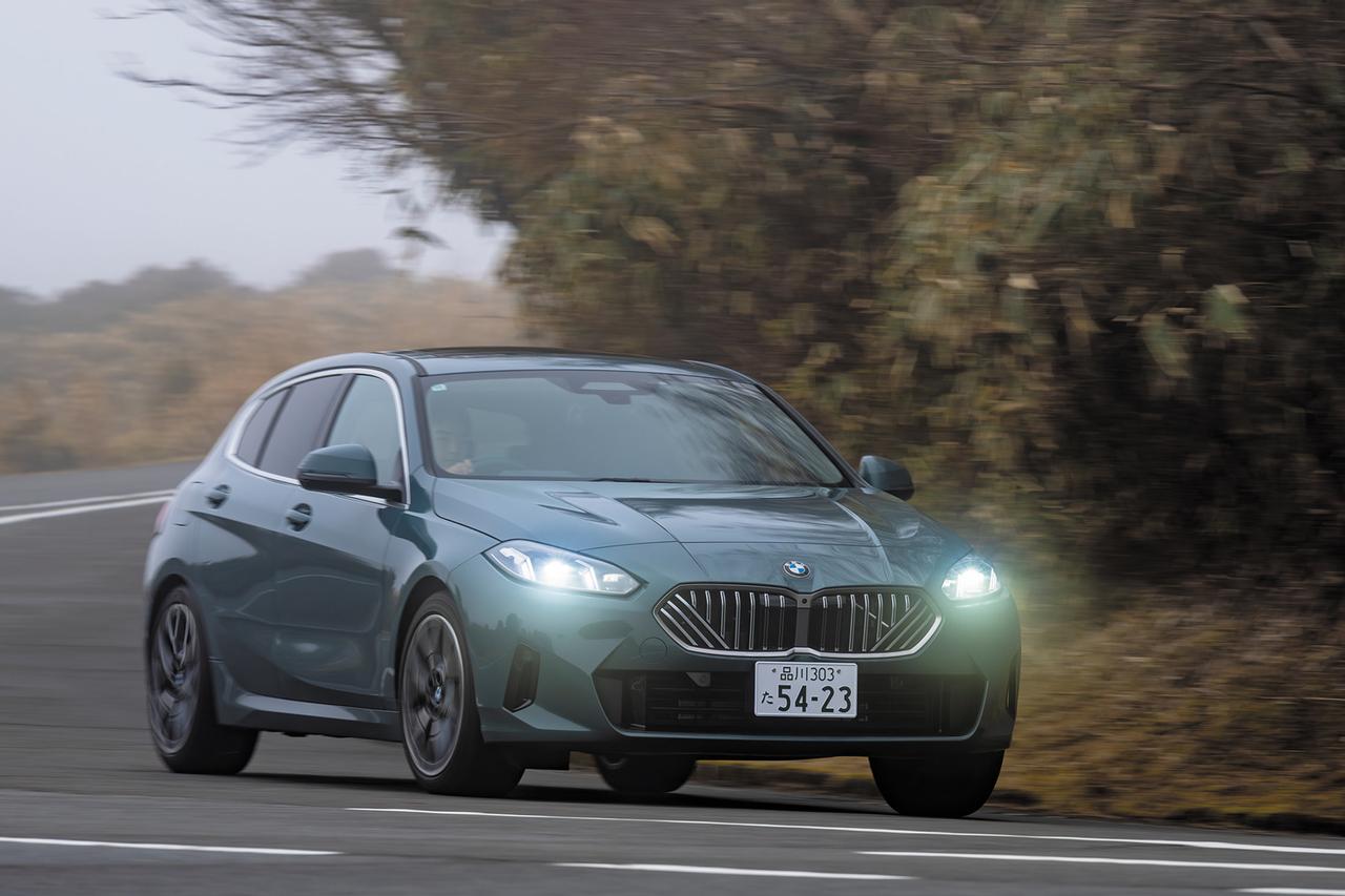 画像 : 13番目の画像 - ゴルフ GTIとBMW 120 - Webモーターマガジン