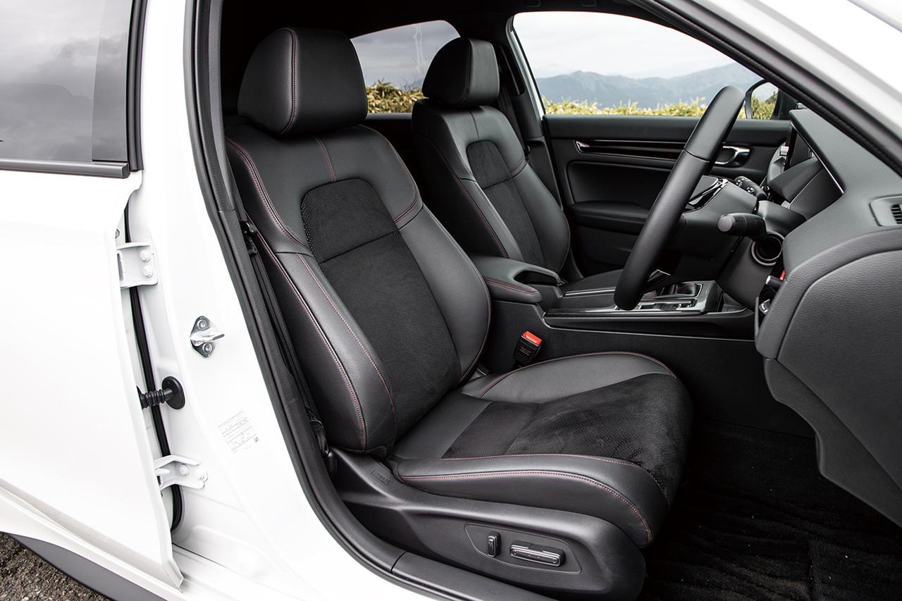 画像 : 11番目の画像 - シビック RSとマツダ3 ファストバック Xツーリング - Webモーターマガジン