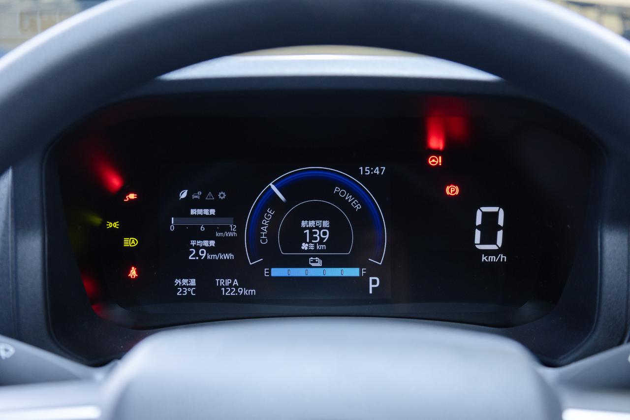 画像 : 22番目の画像 - ダイハツ e-ハイゼット カーゴとe-アトレー - Webモーターマガジン