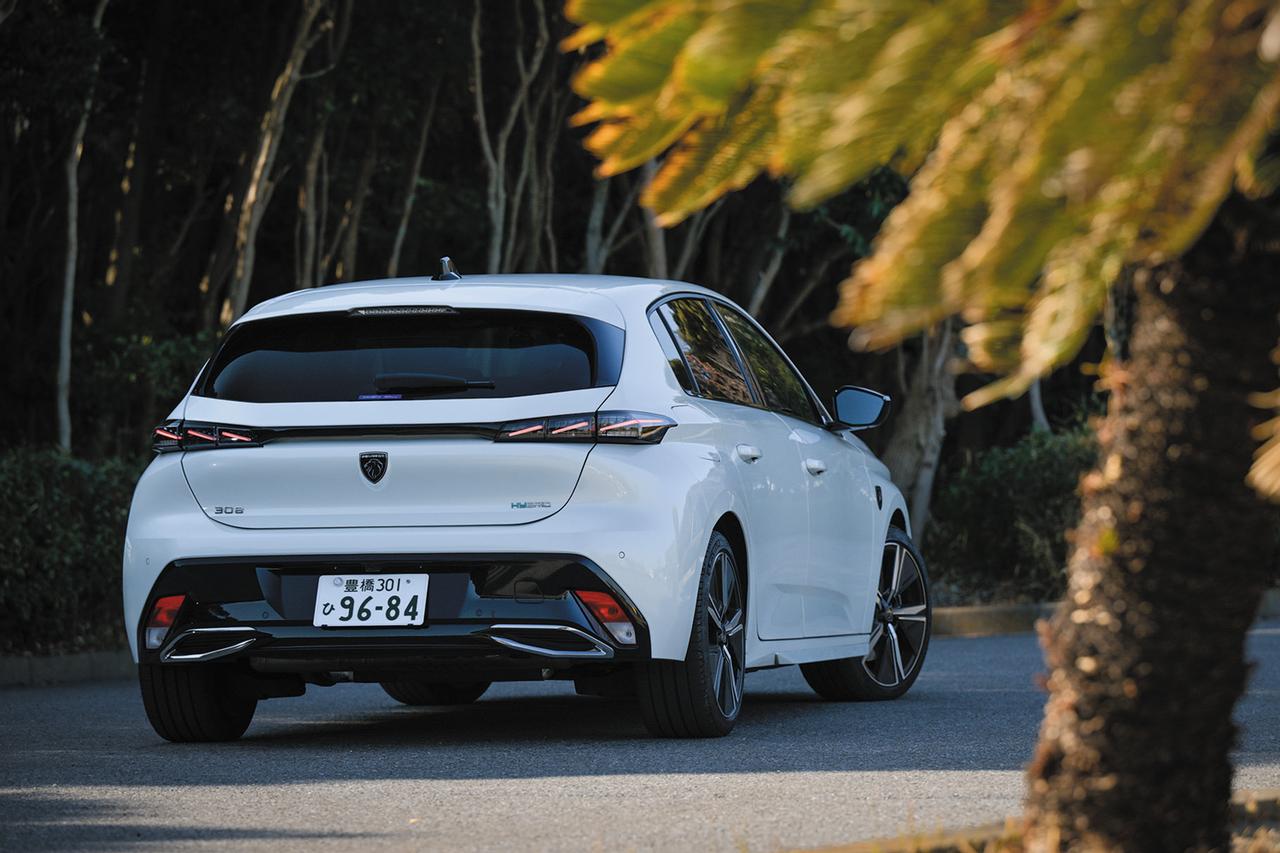 画像 : 13番目の画像 - 308とDS4 - Webモーターマガジン