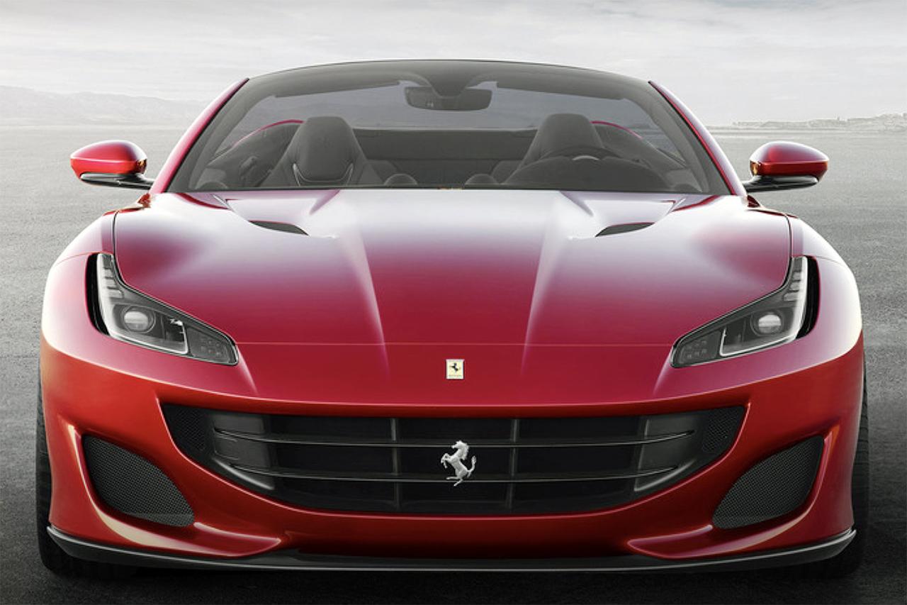 画像 : 2番目の画像 - フェラーリ ポルトフィーノ - Webモーターマガジン