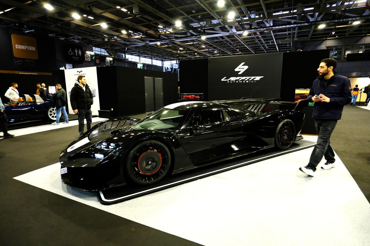 画像 : 22番目の画像 - アルティメット・スーパーカー・ガレージ - Webモーターマガジン