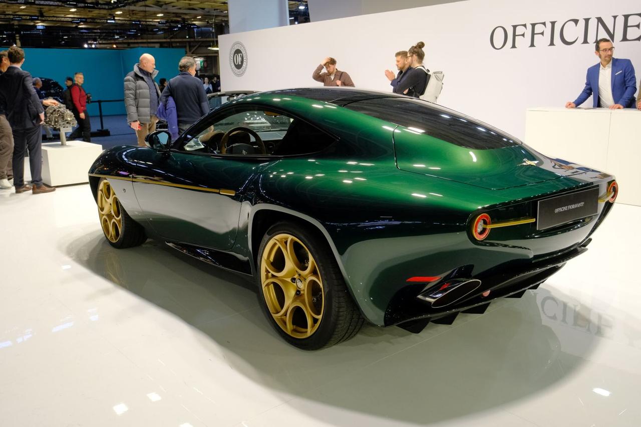 画像 : 17番目の画像 - アルティメット・スーパーカー・ガレージ - Webモーターマガジン