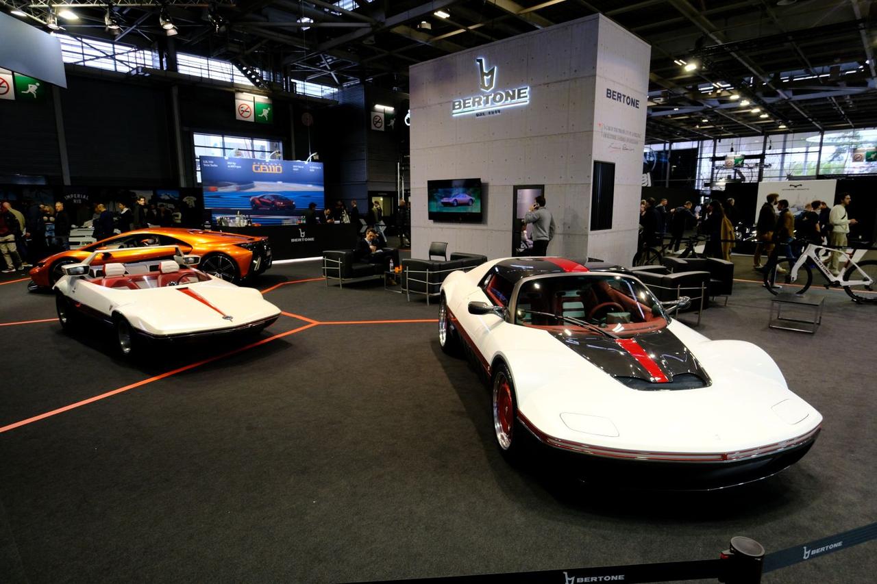 画像 : 26番目の画像 - アルティメット・スーパーカー・ガレージ - Webモーターマガジン