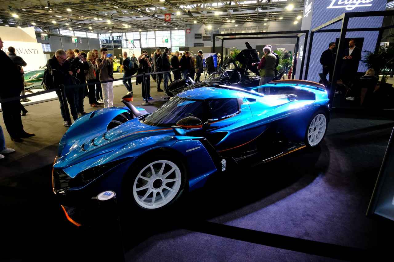 画像 : 14番目の画像 - アルティメット・スーパーカー・ガレージ - Webモーターマガジン