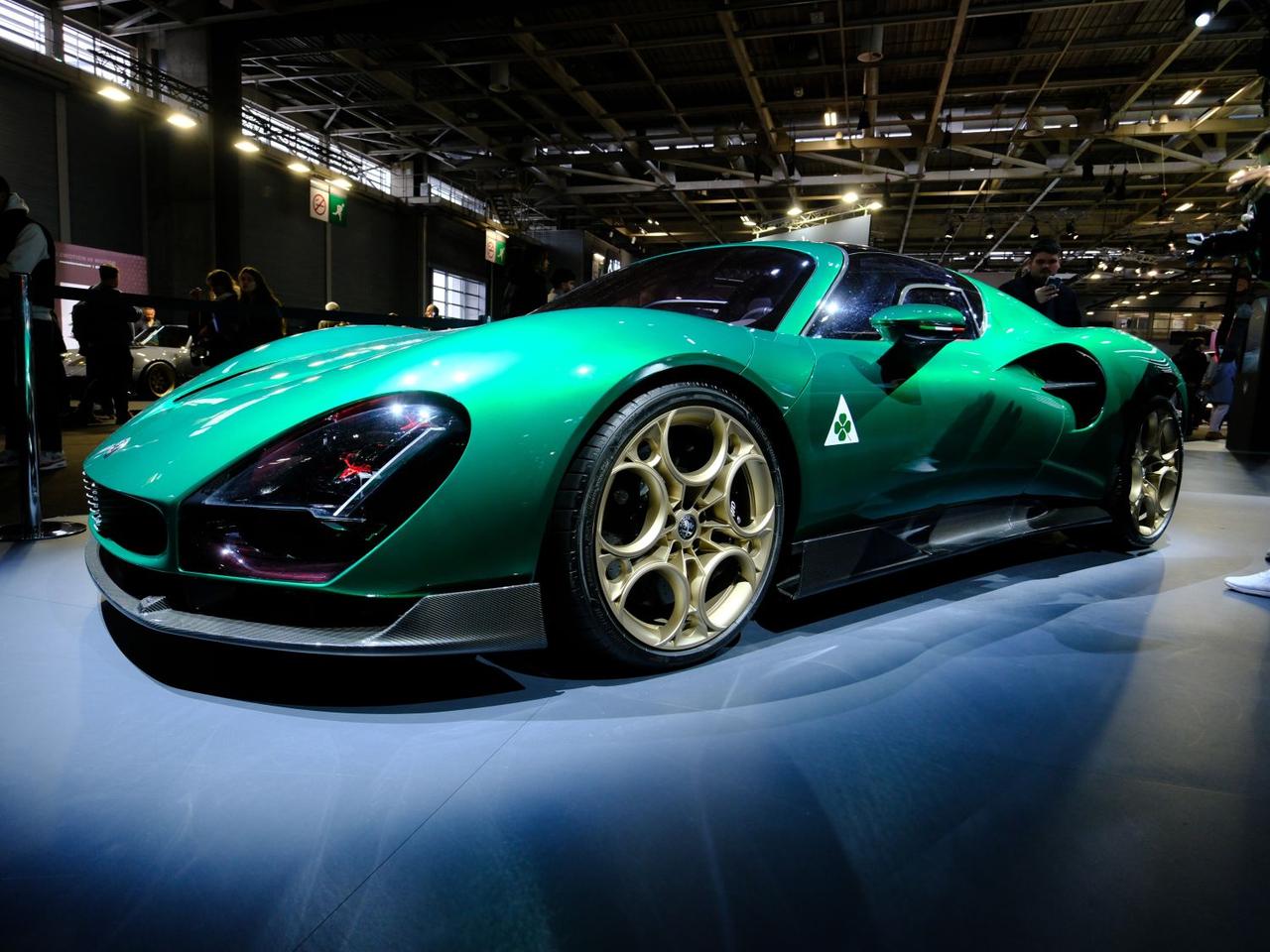 画像 : 7番目の画像 - アルティメット・スーパーカー・ガレージ - Webモーターマガジン