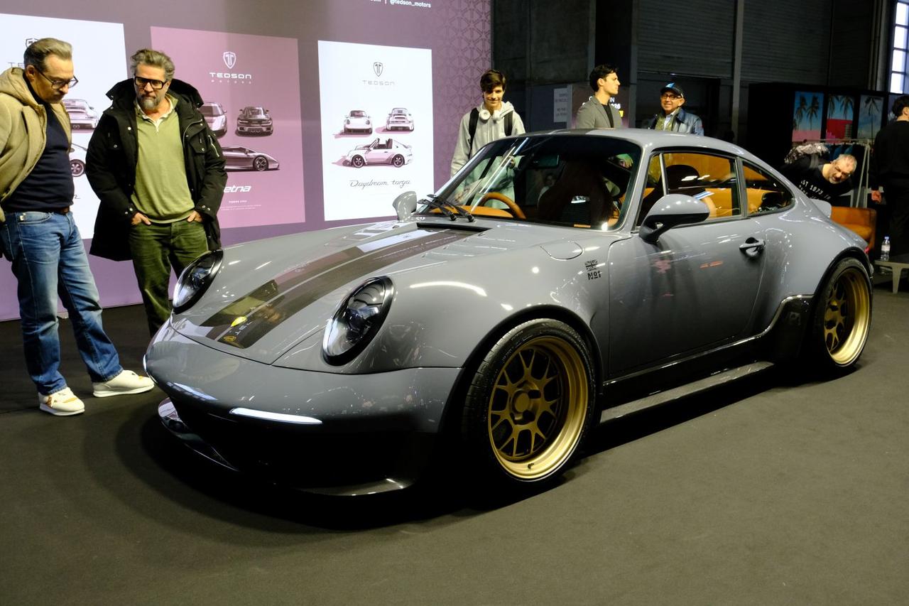 画像 : 27番目の画像 - アルティメット・スーパーカー・ガレージ - Webモーターマガジン