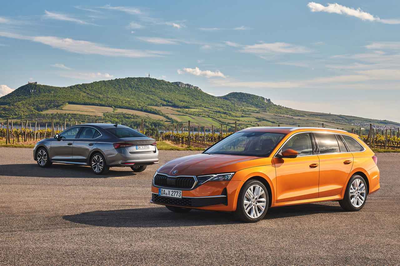 画像 : 6番目の画像 - 欧州Cセグメント事情 - Webモーターマガジン