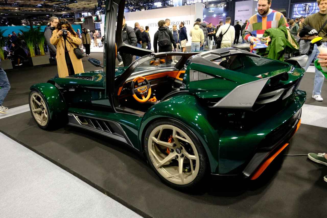 画像 : 20番目の画像 - アルティメット・スーパーカー・ガレージ - Webモーターマガジン