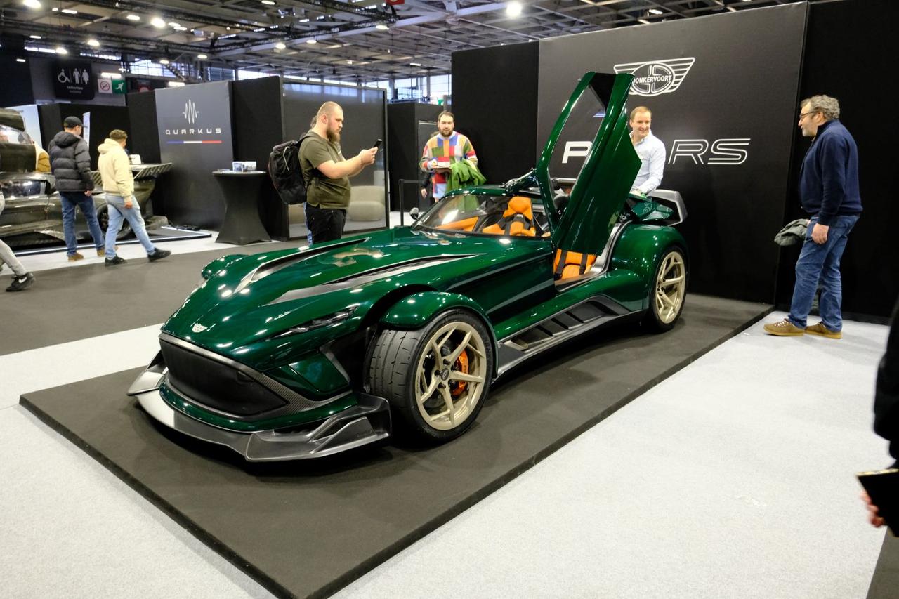 画像 : 19番目の画像 - アルティメット・スーパーカー・ガレージ - Webモーターマガジン