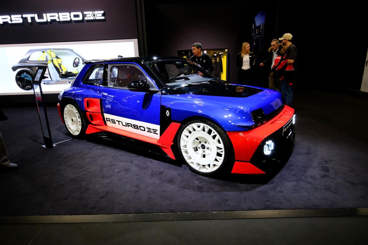 画像 : 3番目の画像 - アルティメット・スーパーカー・ガレージ - Webモーターマガジン