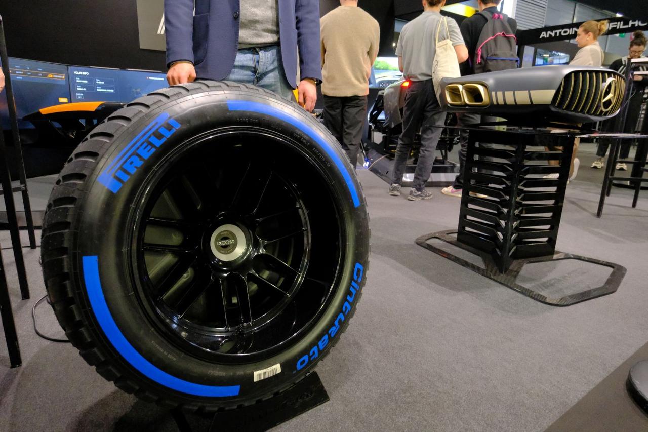 画像 : 33番目の画像 - アルティメット・スーパーカー・ガレージ - Webモーターマガジン