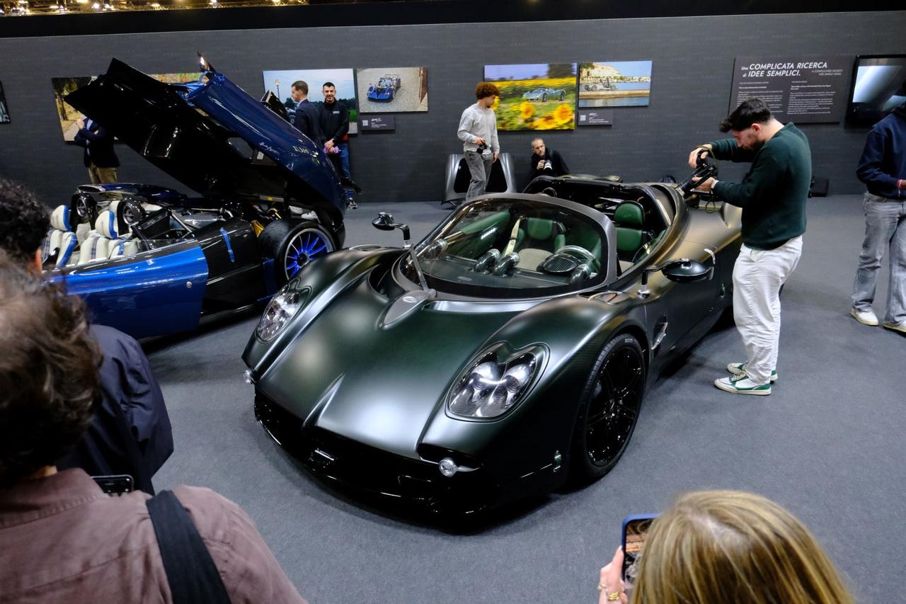 画像 : 12番目の画像 - アルティメット・スーパーカー・ガレージ - Webモーターマガジン