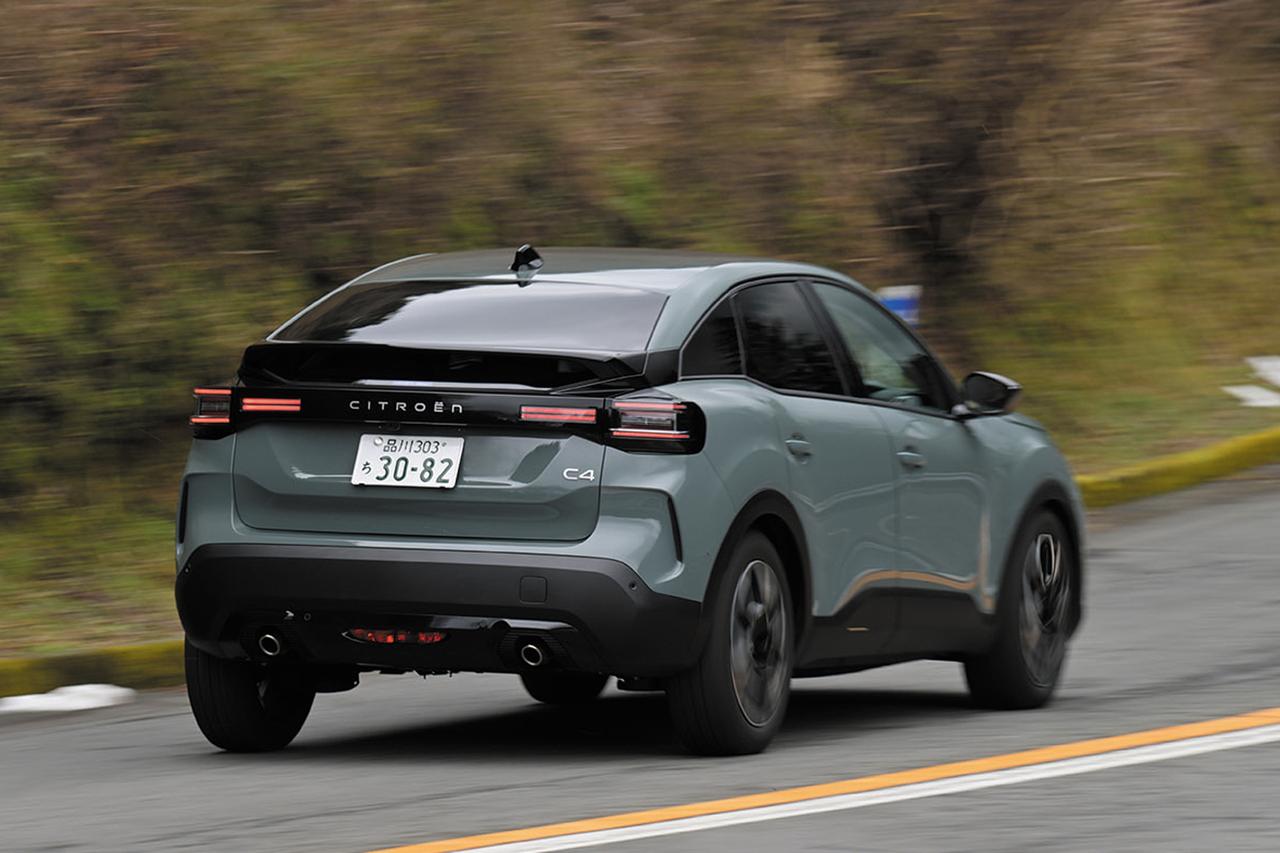 画像 : 4番目の画像 - シトロエン C4 MAX ハイブリッド - Webモーターマガジン