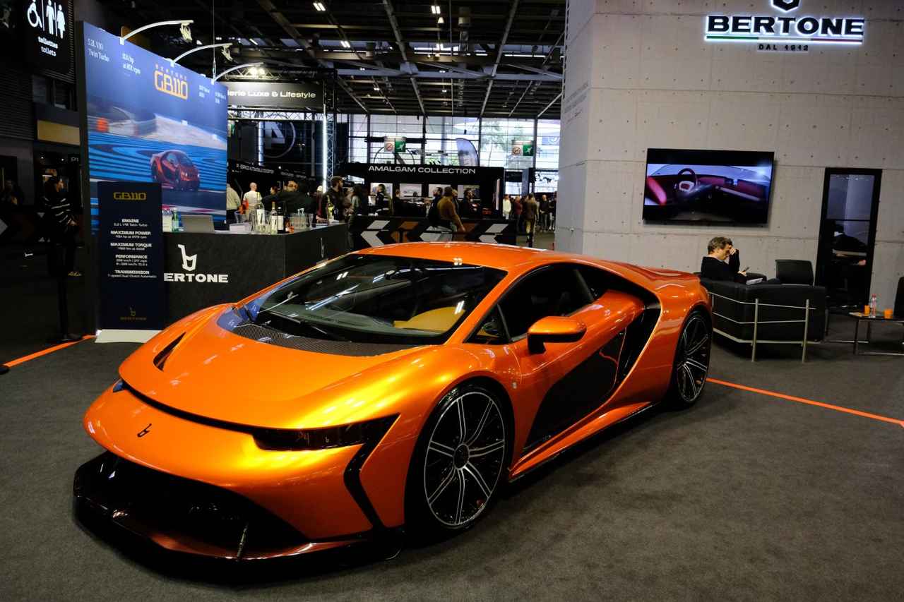 画像 : 25番目の画像 - アルティメット・スーパーカー・ガレージ - Webモーターマガジン