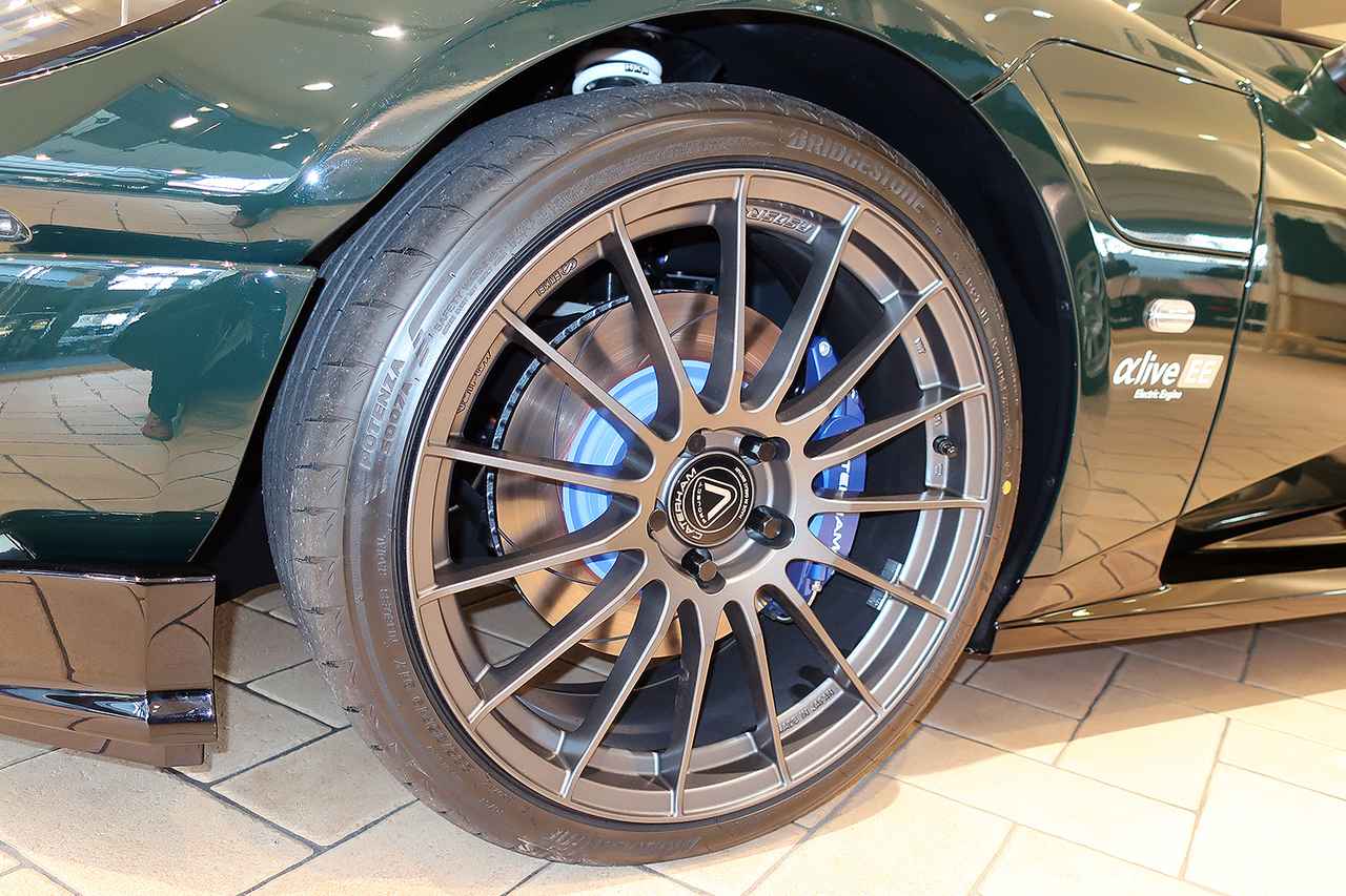 画像 : 16番目の画像 - ケータハム プロジェクトV 写真蔵 - Webモーターマガジン