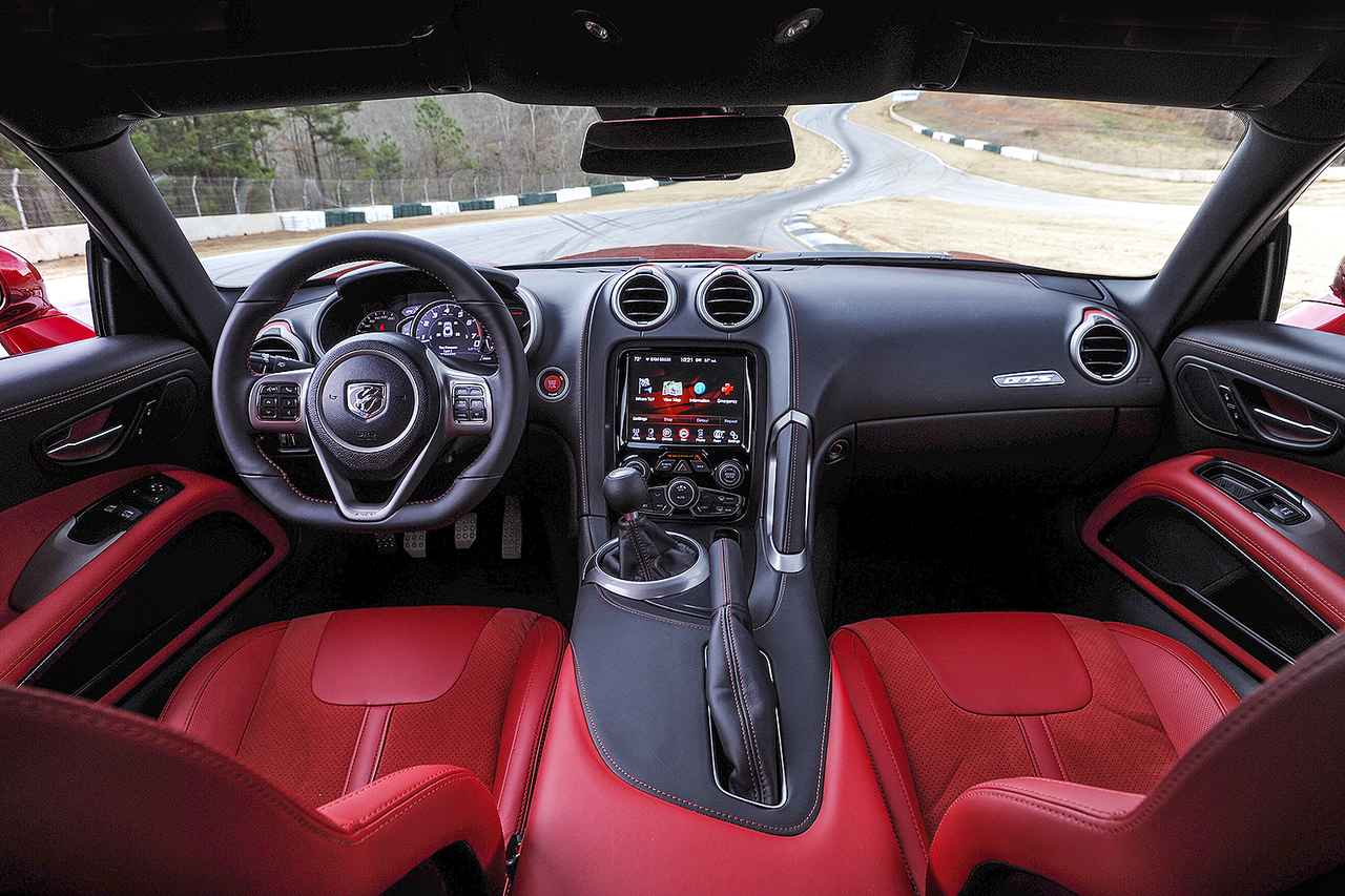 画像 : 4番目の画像 - SRT バイパー、ほか - Webモーターマガジン