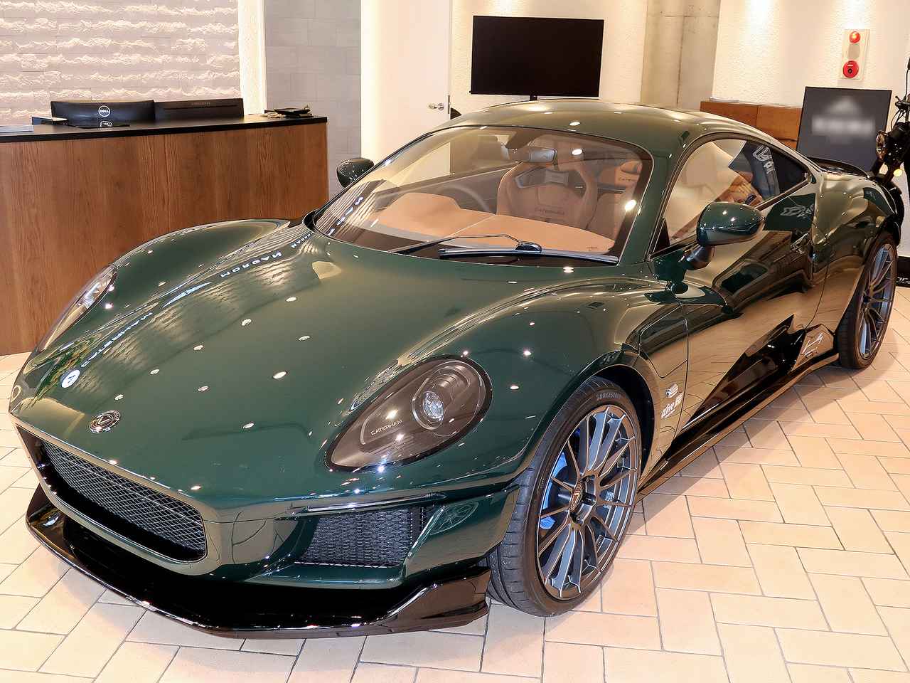 画像 : 1番目の画像 - ケータハム プロジェクトV 写真蔵 - Webモーターマガジン